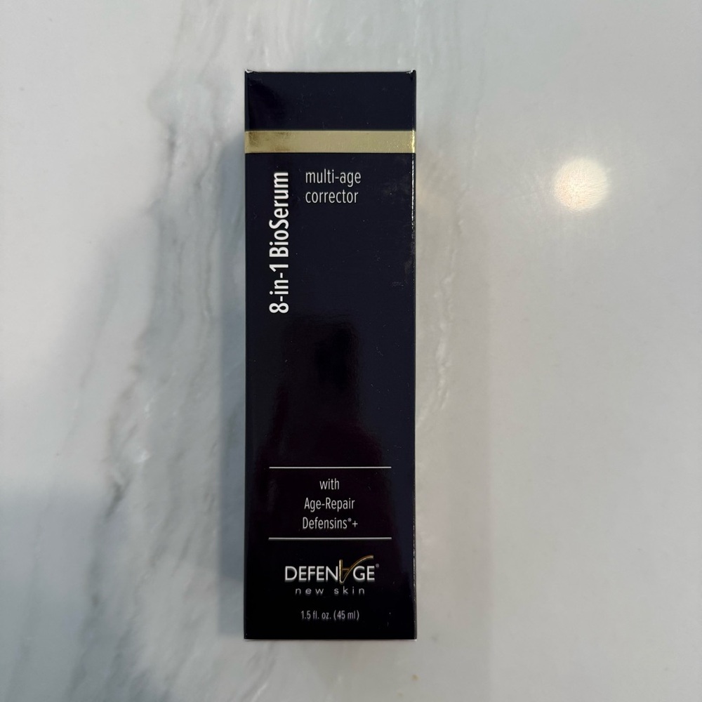 8-in-1 BioSerum Multi-Age Corrector - Brand New
